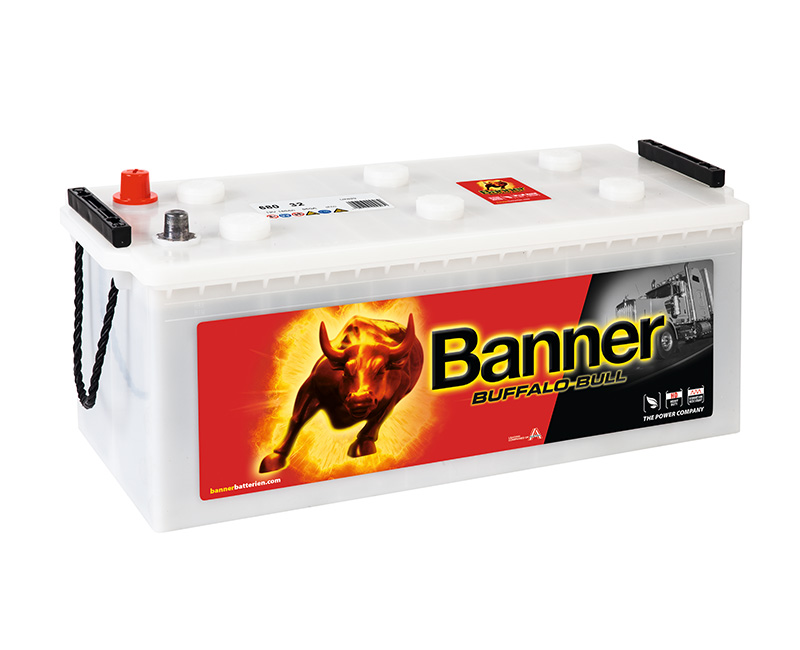 Buffalo Bull 680 32